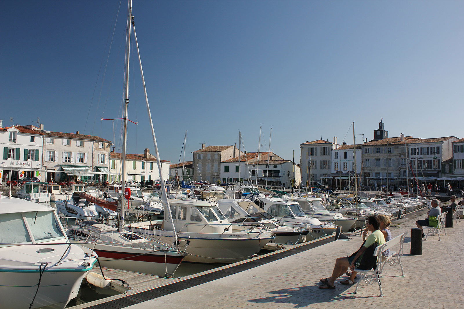 La Flotte
